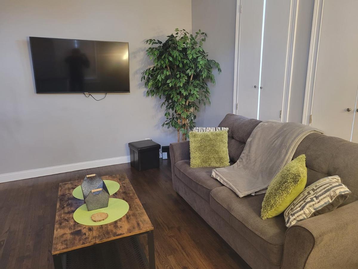 Apartamento Fresh Modern Industrial Split Level Cincinnati Exterior foto