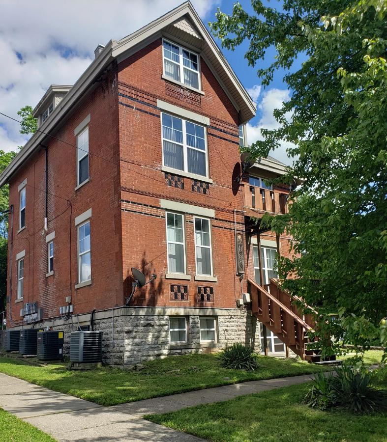 Apartamento Fresh Modern Industrial Split Level Cincinnati Exterior foto