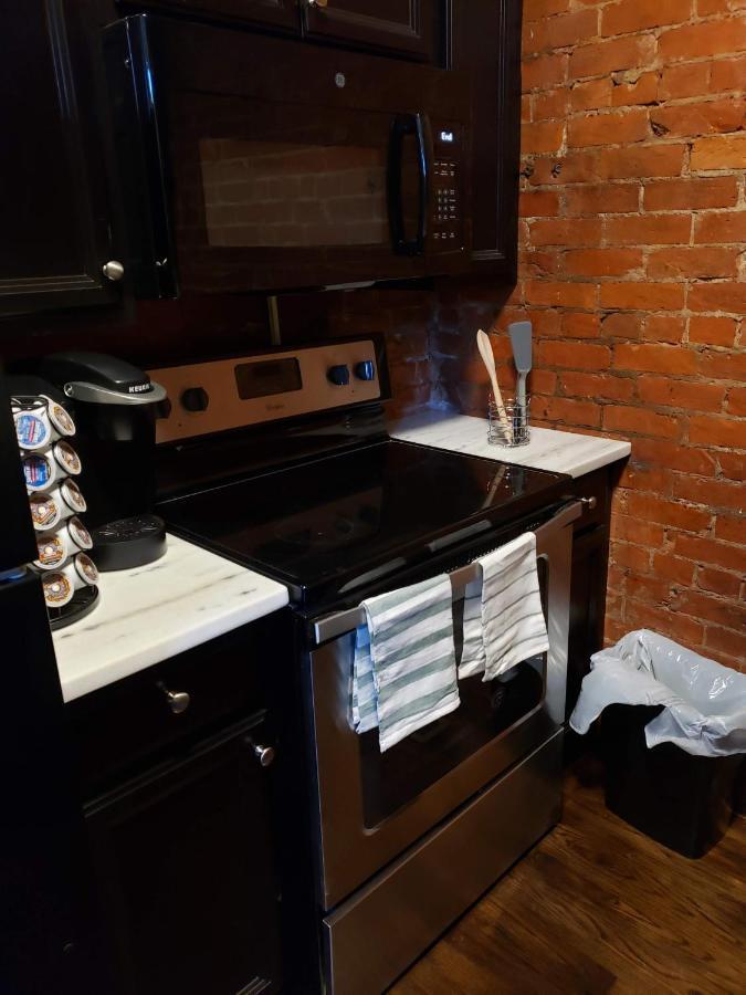 Apartamento Fresh Modern Industrial Split Level Cincinnati Exterior foto