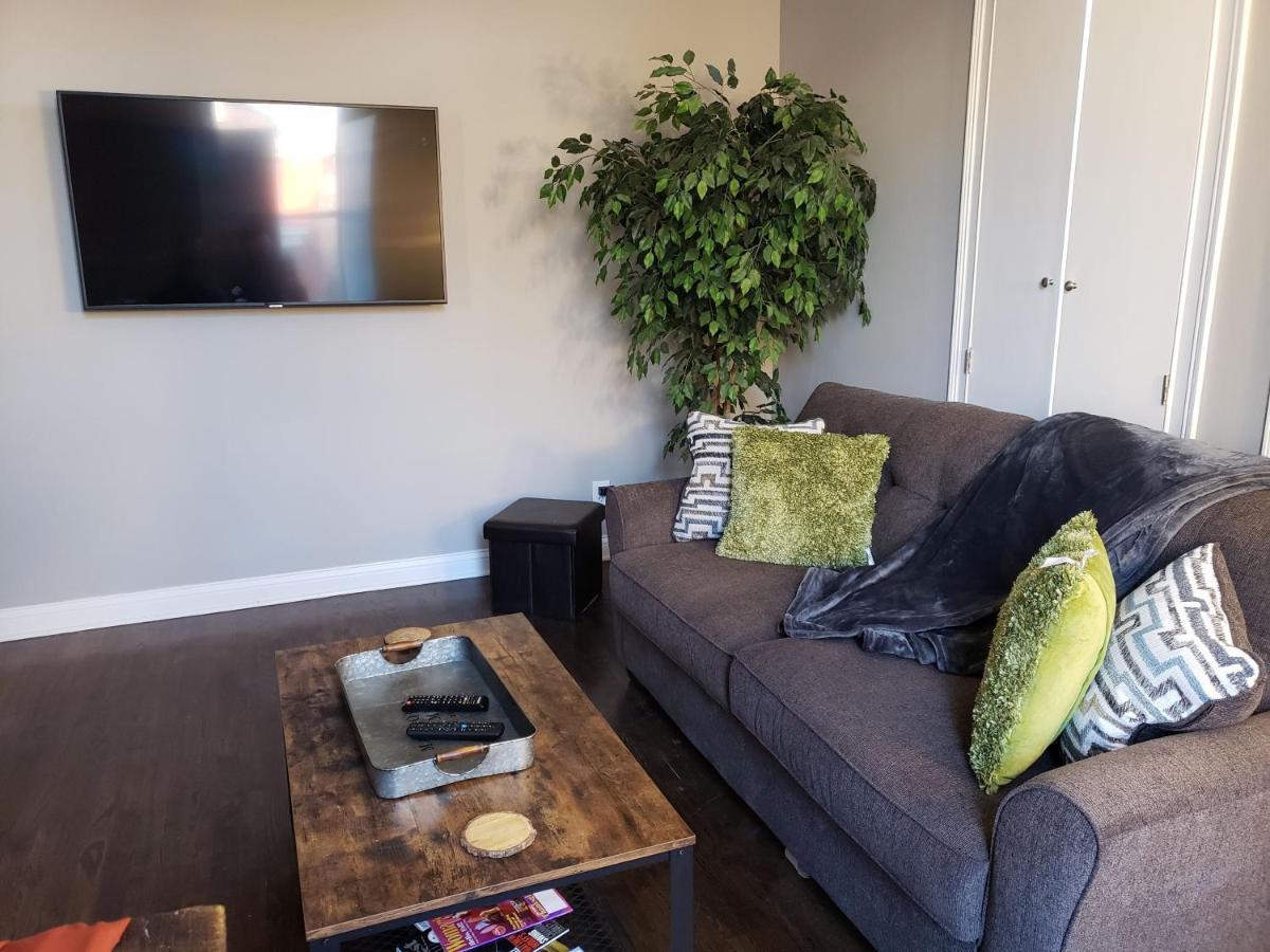 Apartamento Fresh Modern Industrial Split Level Cincinnati Exterior foto